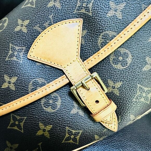 Louis Vuitton Sologne Monogram - Picture 2 of 16